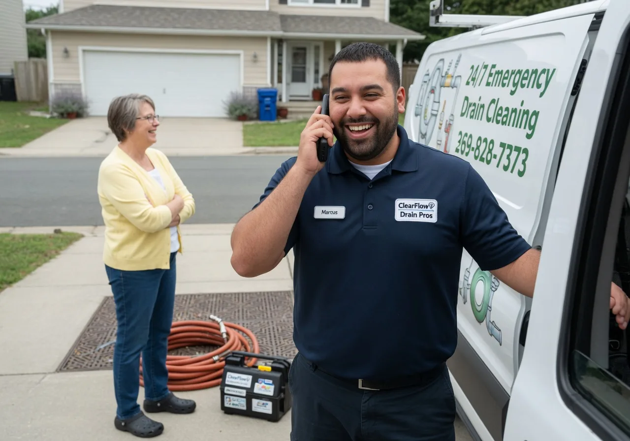 Drain Cleaning Beattie, KS FAQs